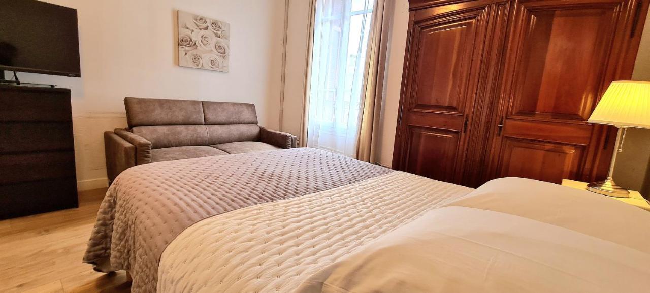Seayousoon Inn Cannes - Studios Dış mekan fotoğraf