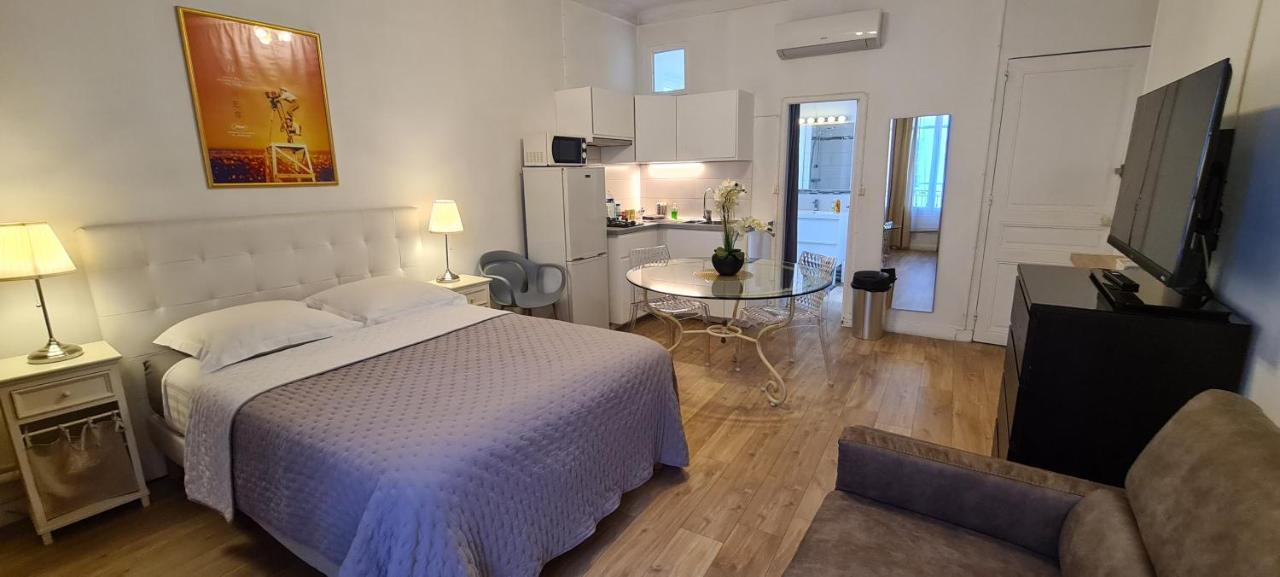 Seayousoon Inn Cannes - Studios Dış mekan fotoğraf