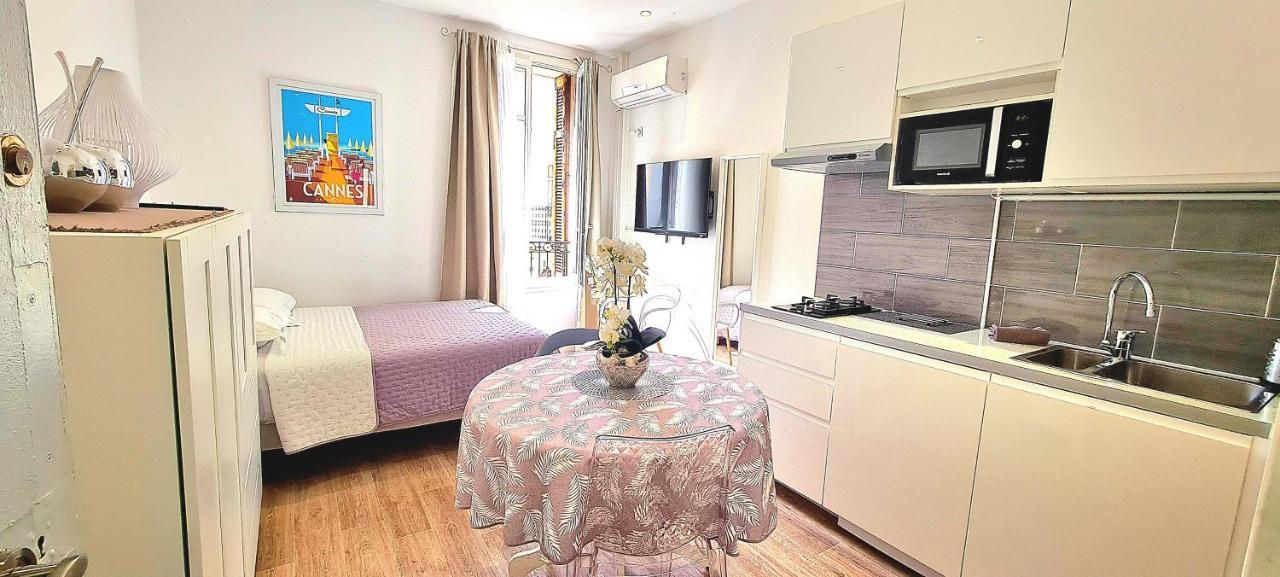 Seayousoon Inn Cannes - Studios Dış mekan fotoğraf