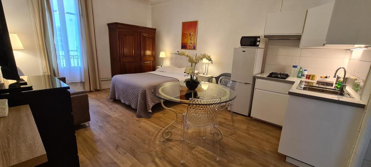 Seayousoon Inn Cannes - Studios Dış mekan fotoğraf