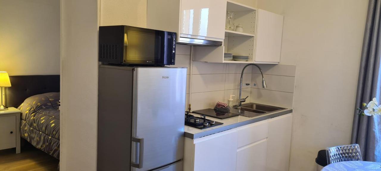 Seayousoon Inn Cannes - Studios Dış mekan fotoğraf
