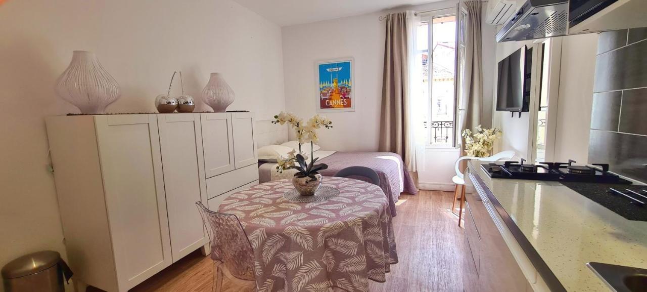 Seayousoon Inn Cannes - Studios Dış mekan fotoğraf