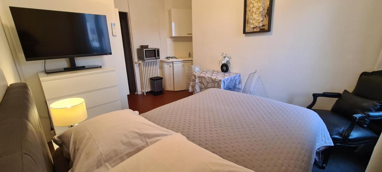 Seayousoon Inn Cannes - Studios Dış mekan fotoğraf
