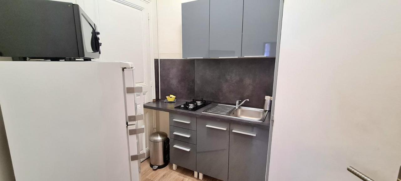 Seayousoon Inn Cannes - Studios Dış mekan fotoğraf