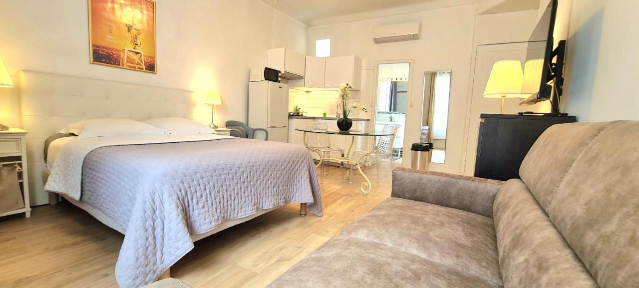 Seayousoon Inn Cannes - Studios Dış mekan fotoğraf