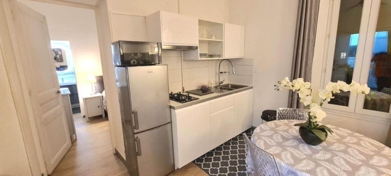 Seayousoon Inn Cannes - Studios Dış mekan fotoğraf