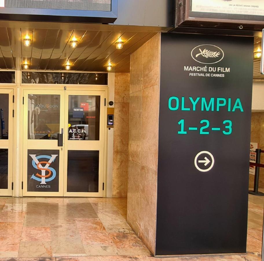 Seayousoon Inn Cannes - Studios Dış mekan fotoğraf