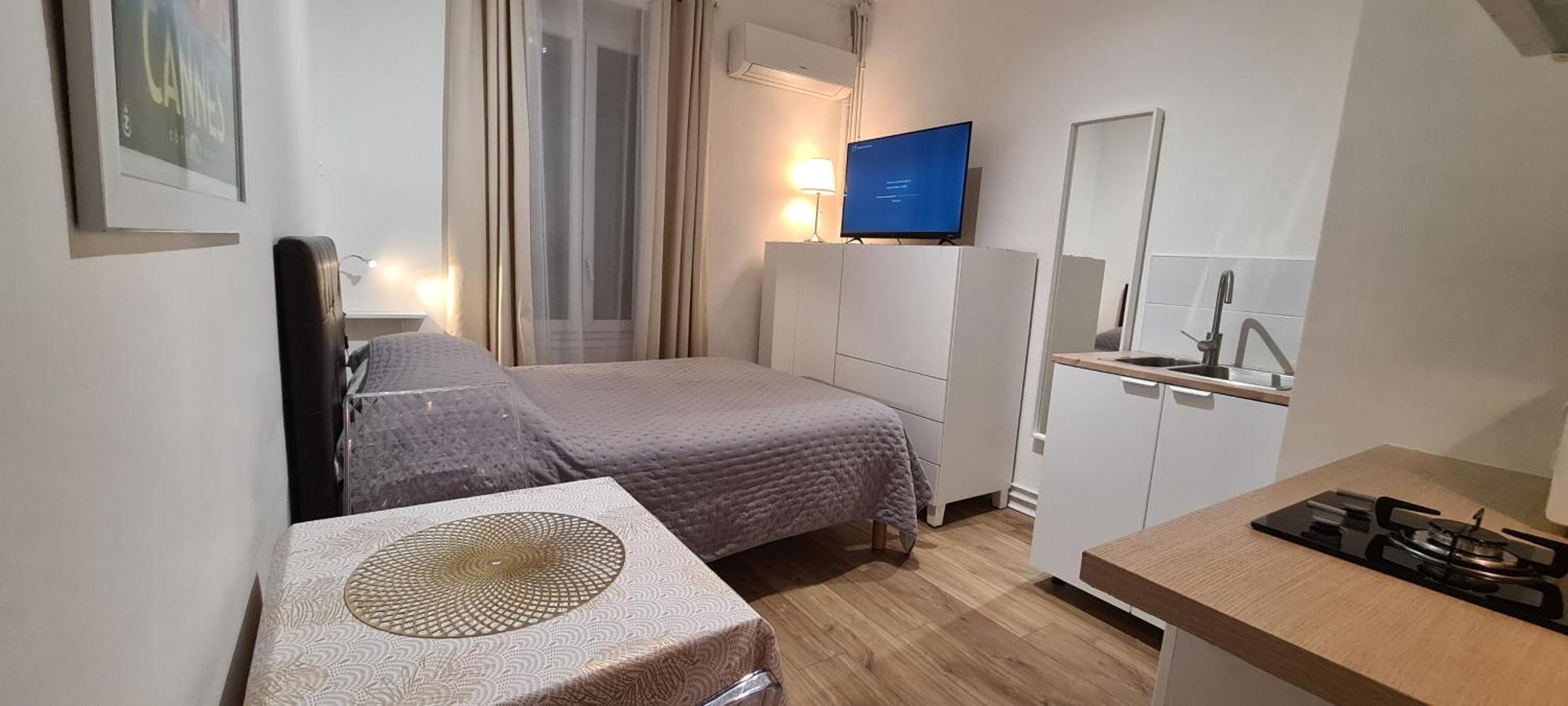 Seayousoon Inn Cannes - Studios Dış mekan fotoğraf