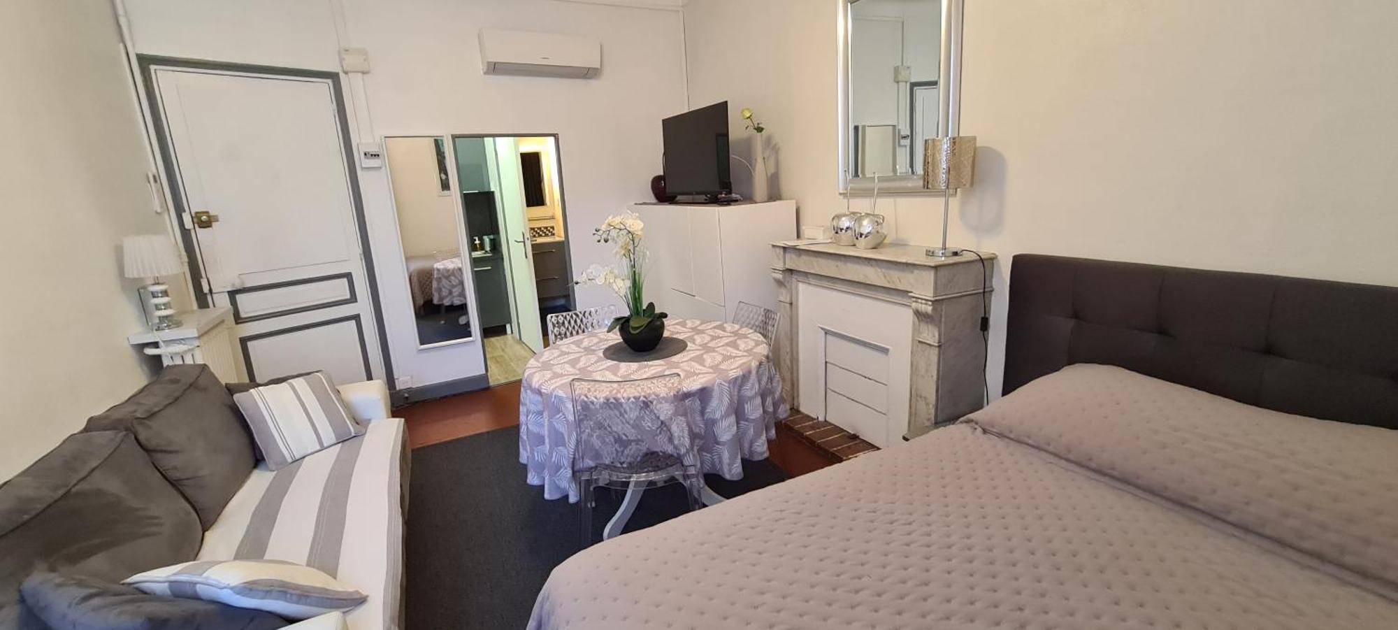 Seayousoon Inn Cannes - Studios Dış mekan fotoğraf