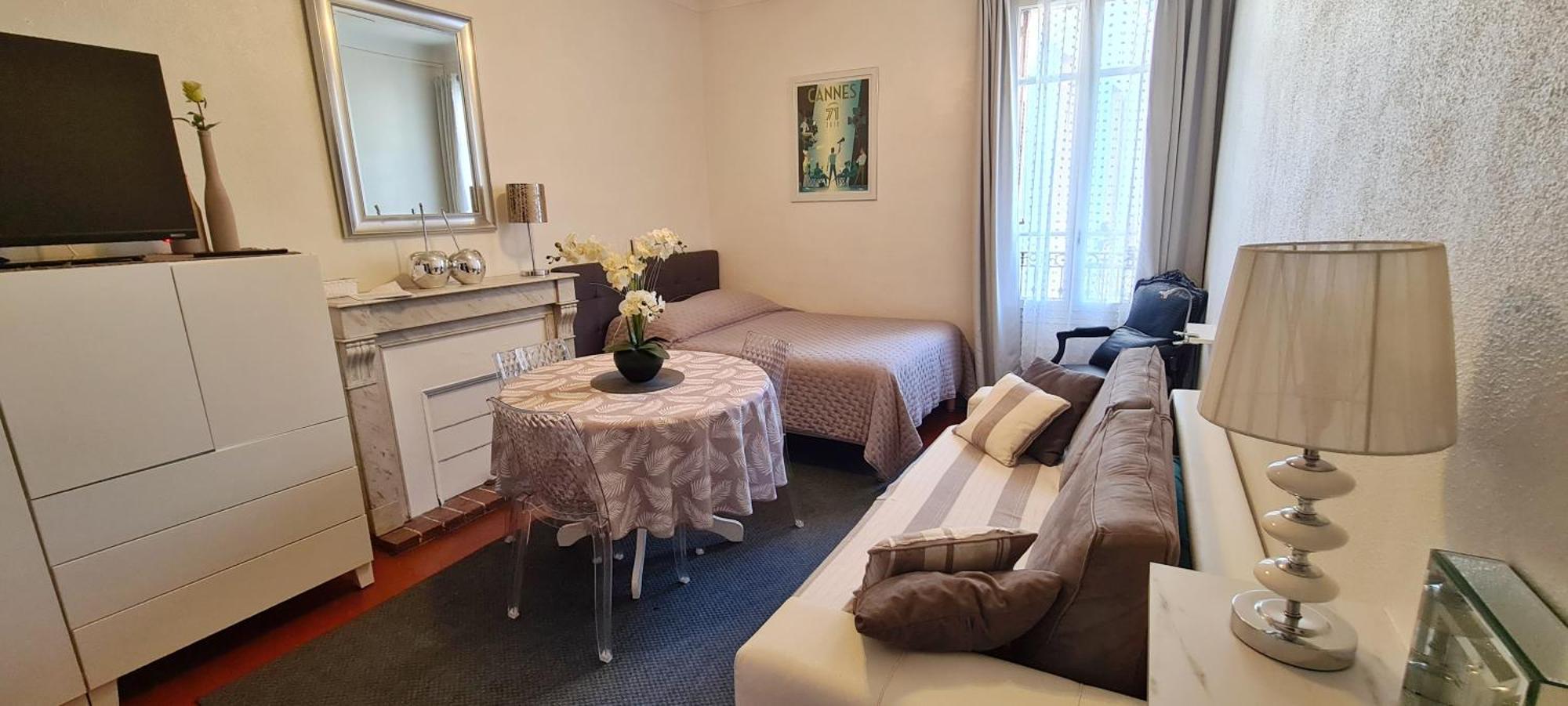 Seayousoon Inn Cannes - Studios Dış mekan fotoğraf