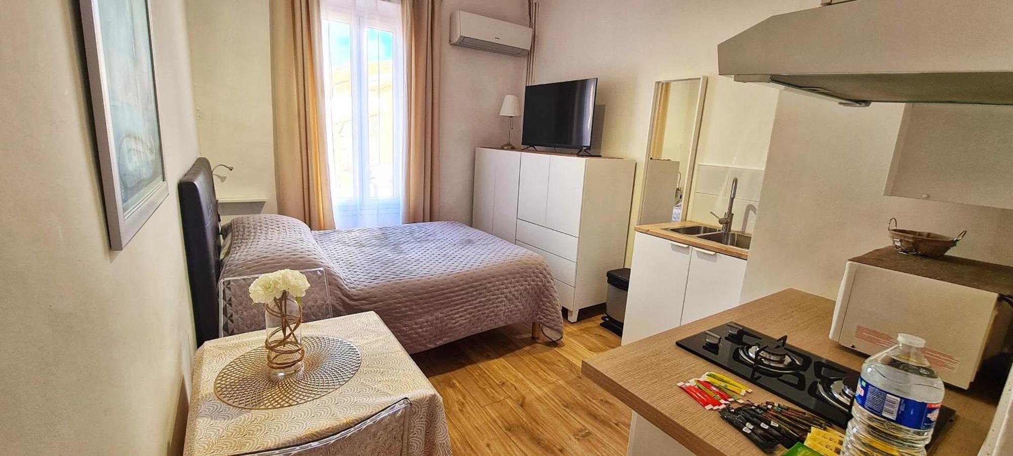 Seayousoon Inn Cannes - Studios Dış mekan fotoğraf