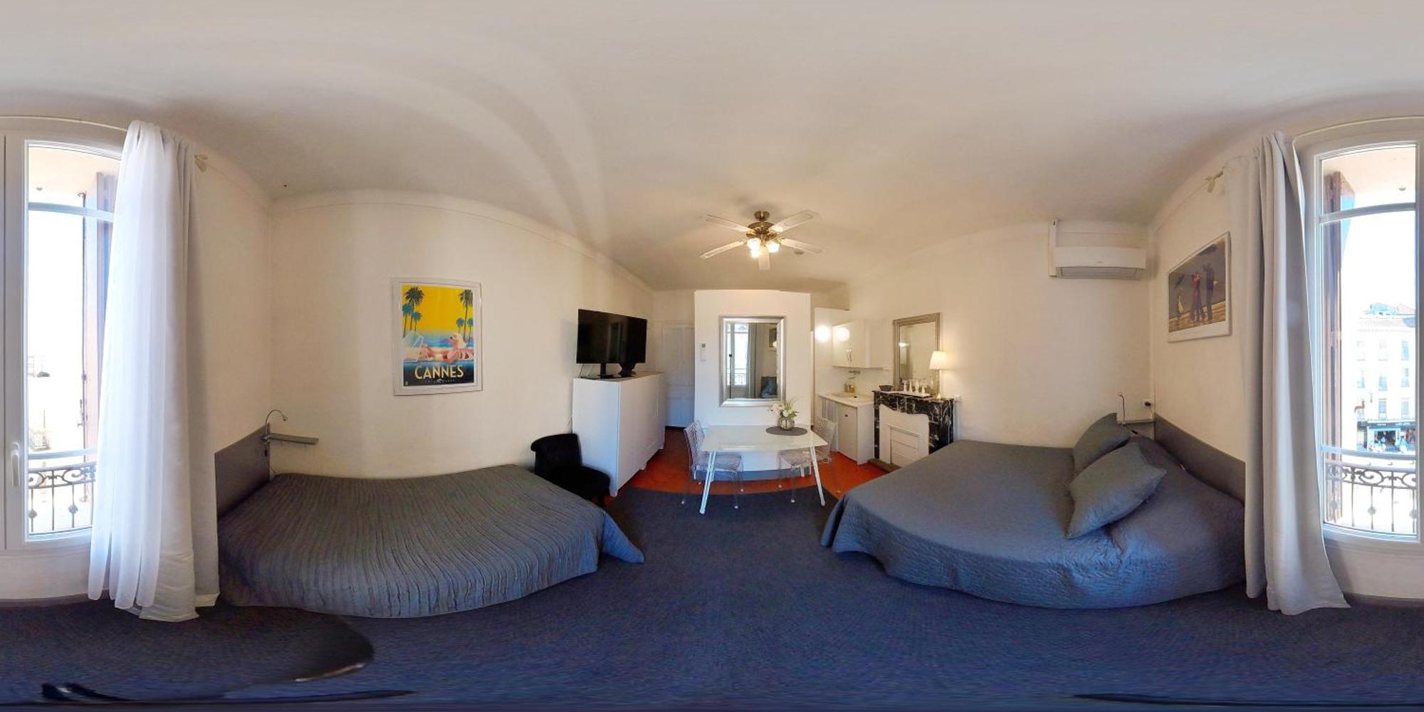 Seayousoon Inn Cannes - Studios Dış mekan fotoğraf
