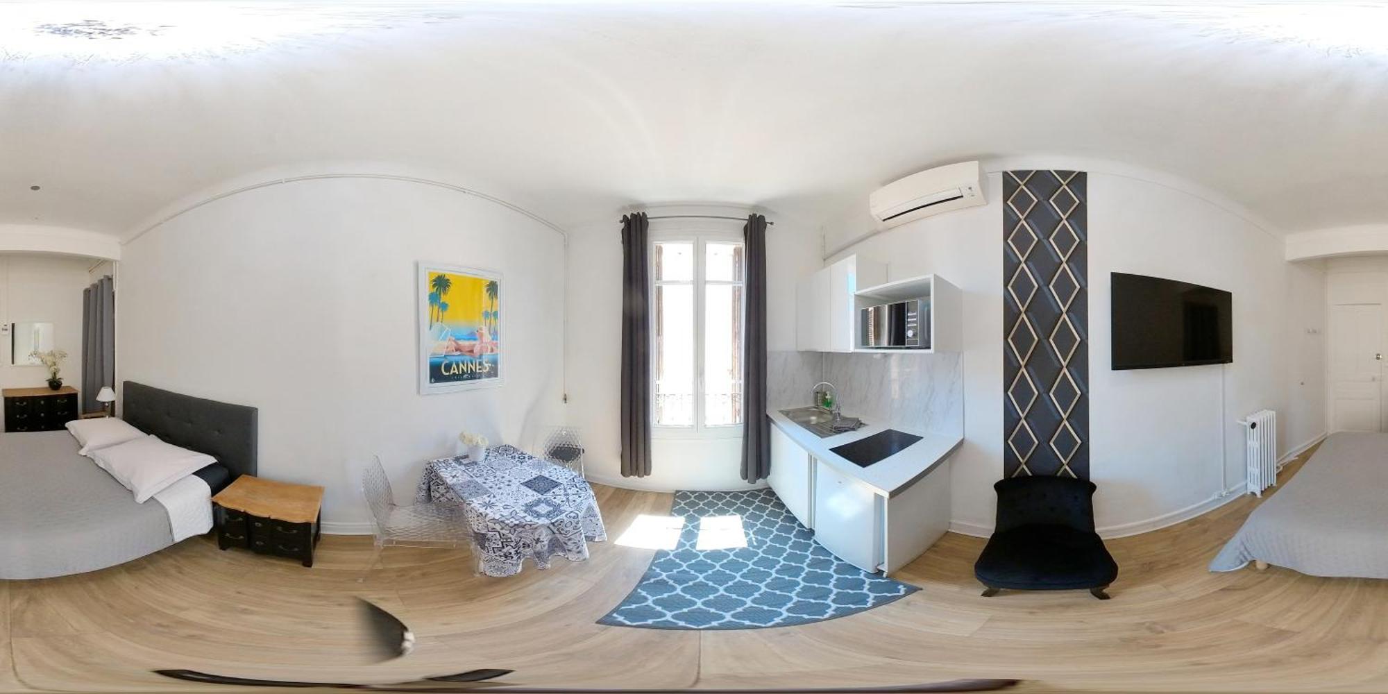 Seayousoon Inn Cannes - Studios Dış mekan fotoğraf