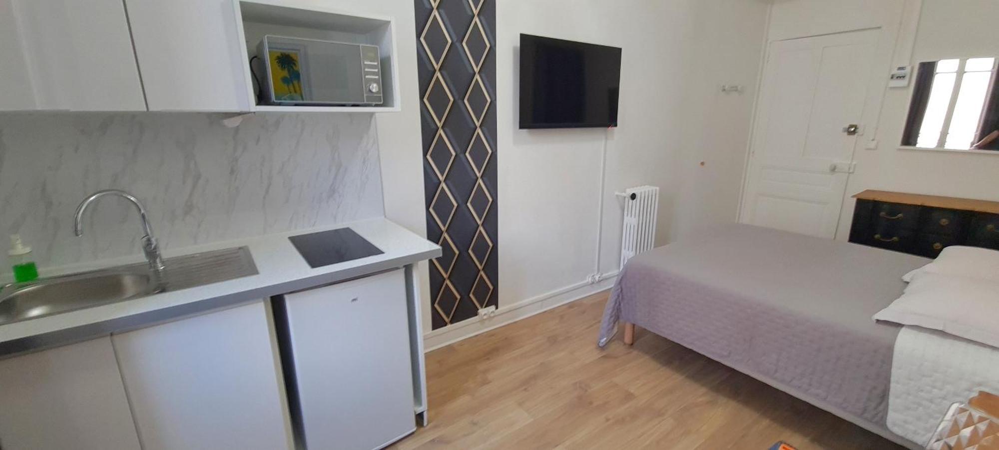 Seayousoon Inn Cannes - Studios Dış mekan fotoğraf