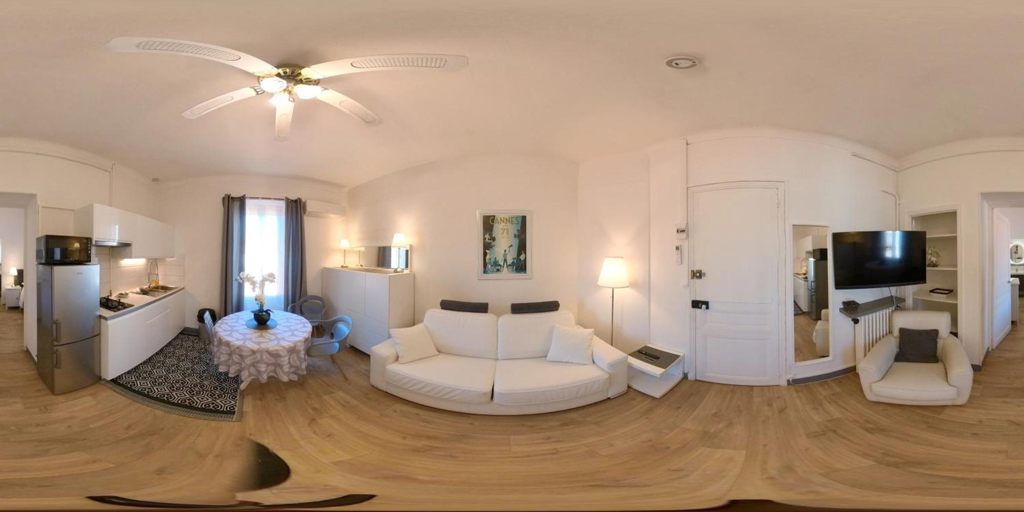Seayousoon Inn Cannes - Studios Dış mekan fotoğraf