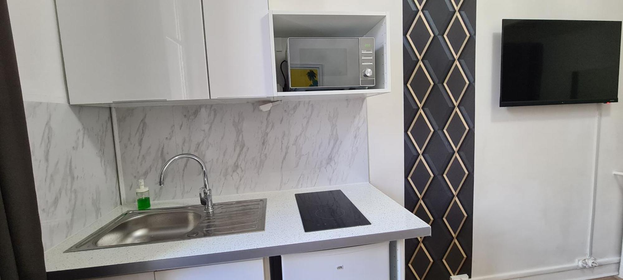 Seayousoon Inn Cannes - Studios Dış mekan fotoğraf