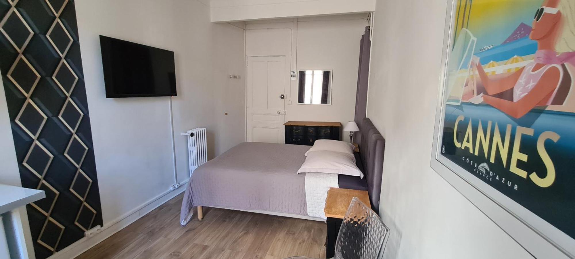 Seayousoon Inn Cannes - Studios Dış mekan fotoğraf