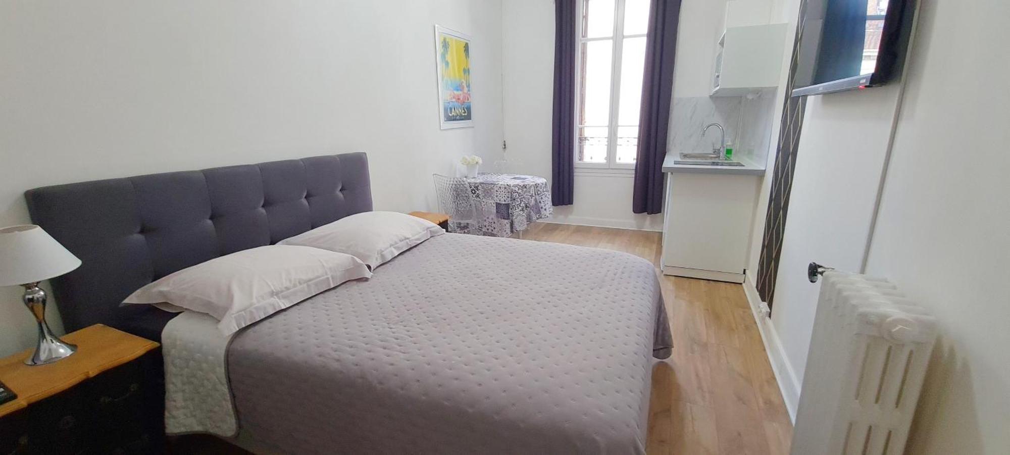 Seayousoon Inn Cannes - Studios Dış mekan fotoğraf