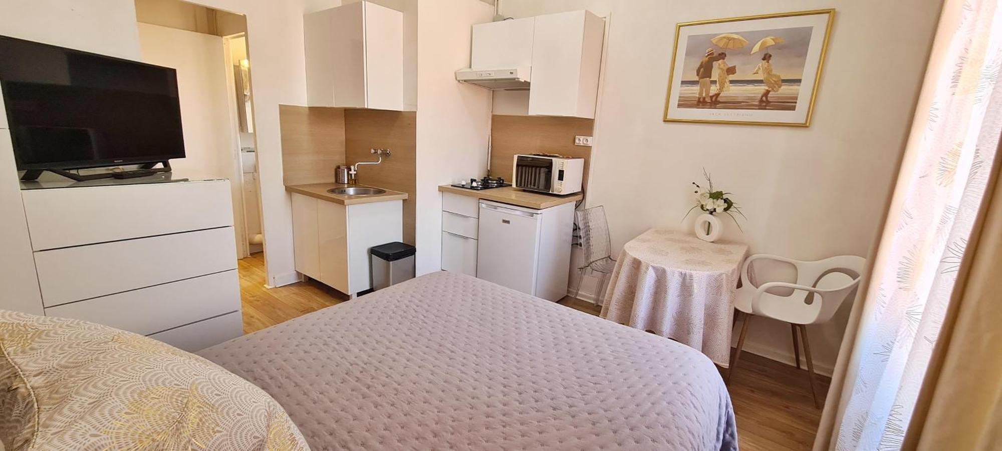 Seayousoon Inn Cannes - Studios Dış mekan fotoğraf