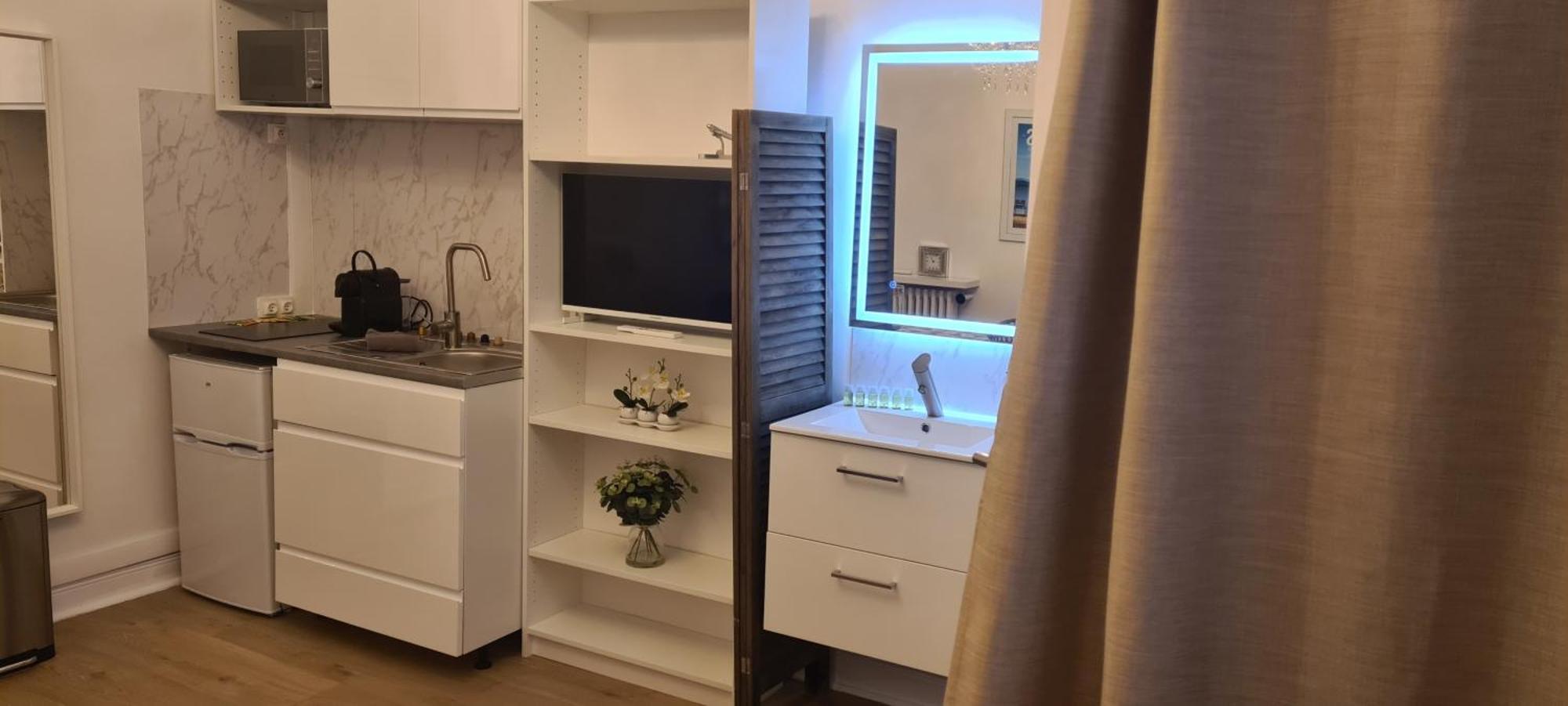Seayousoon Inn Cannes - Studios Dış mekan fotoğraf