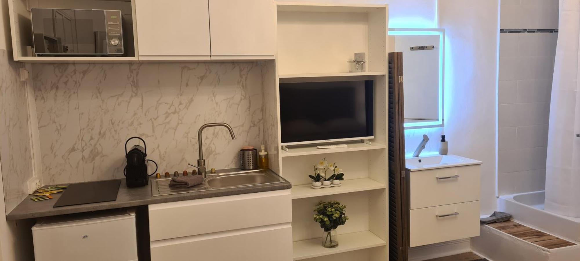 Seayousoon Inn Cannes - Studios Dış mekan fotoğraf